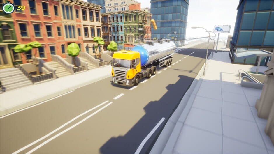 Crazy Truck screenshot 3