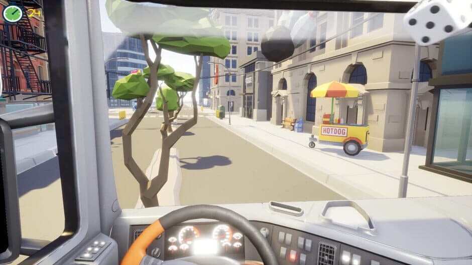 Crazy Truck screenshot 5