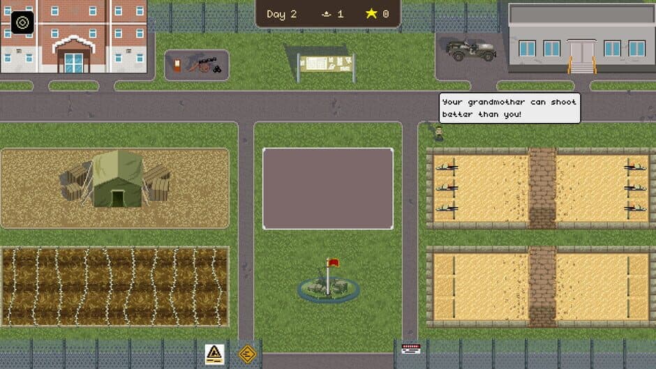 Full Metal Sergeant screenshot 1