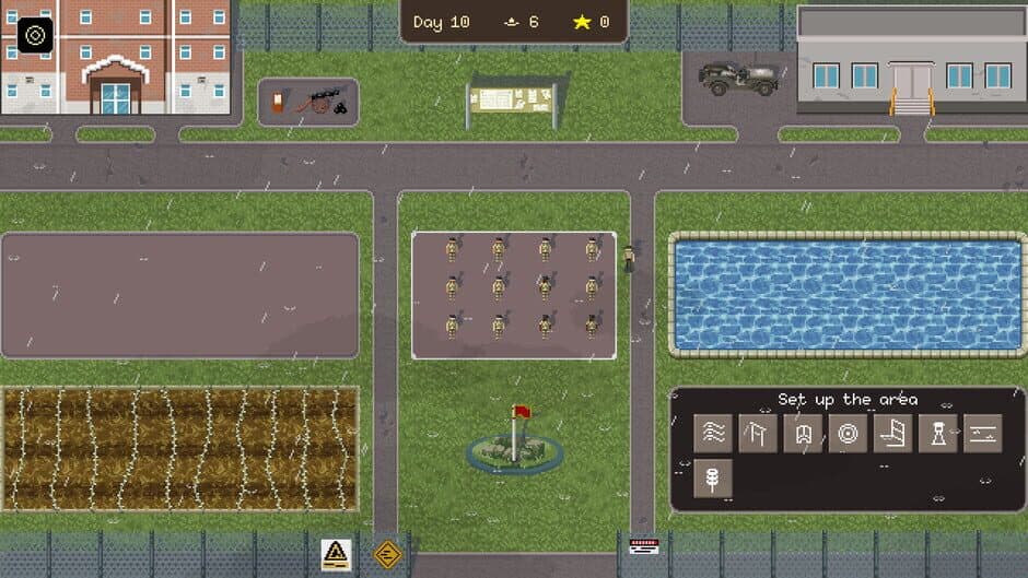 Full Metal Sergeant screenshot 6