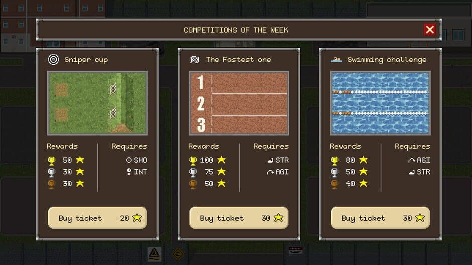 Full Metal Sergeant screenshot 3