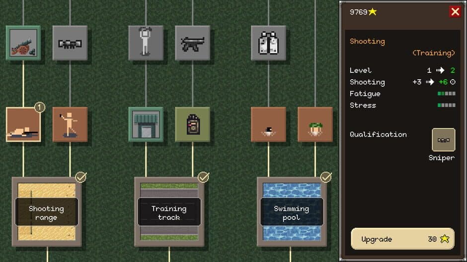 Full Metal Sergeant screenshot 4