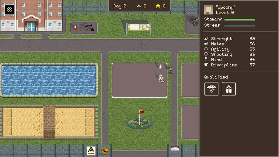 Full Metal Sergeant screenshot 5