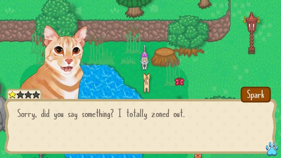 Cattails: Wildwood Story screenshot 1