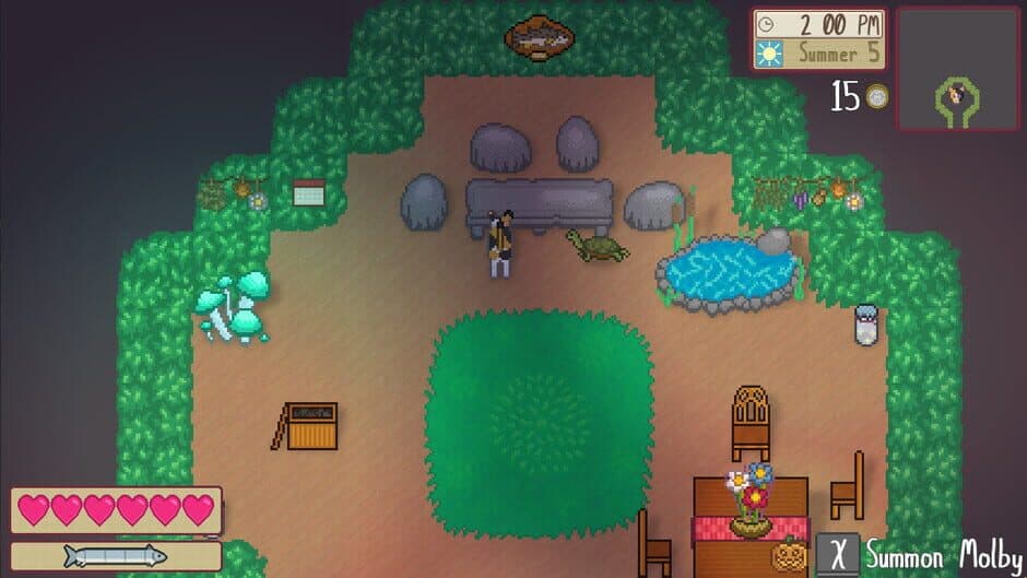 Cattails: Wildwood Story screenshot 3