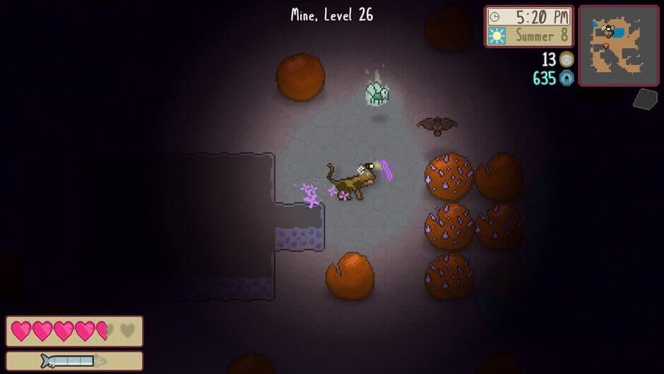 Cattails: Wildwood Story screenshot 4