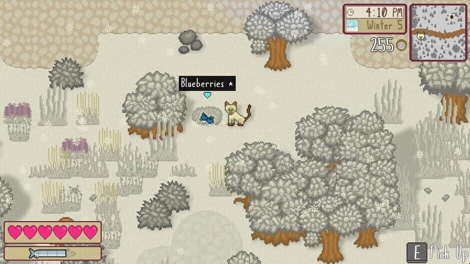 Cattails: Wildwood Story screenshot 6