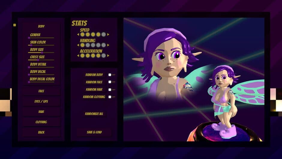 Sprocket Wings screenshot 6