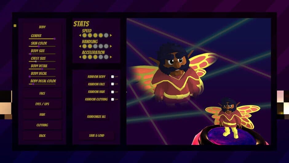 Sprocket Wings screenshot 1