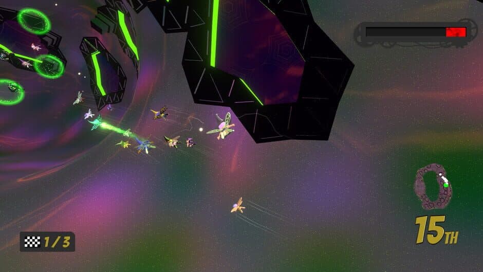 Sprocket Wings screenshot 2