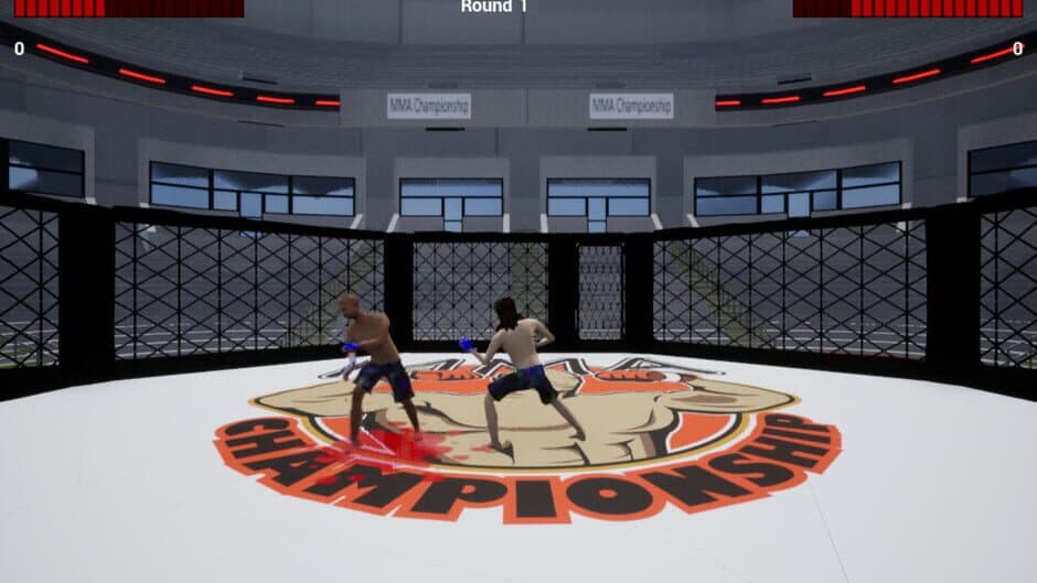 MMA Championship screenshot 2