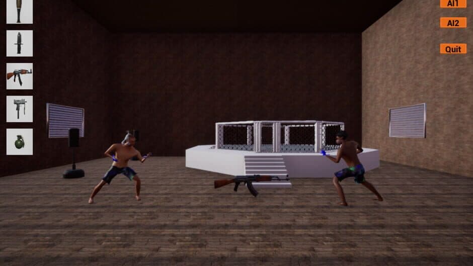 MMA Championship screenshot 3