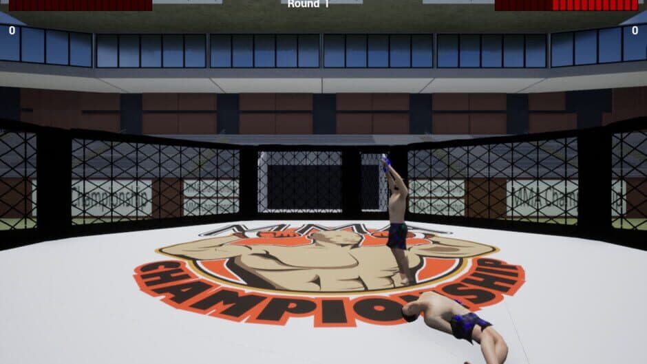 MMA Championship screenshot 5