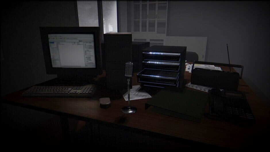 The Radio Station screenshot 2