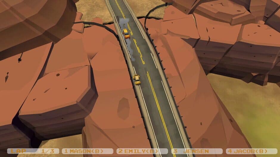 Armchair Racer screenshot 4