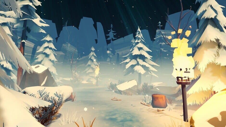 Timber Story screenshot 2