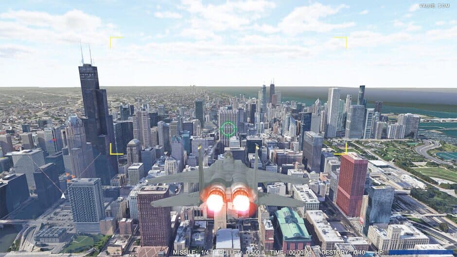City Air Battle screenshot 5