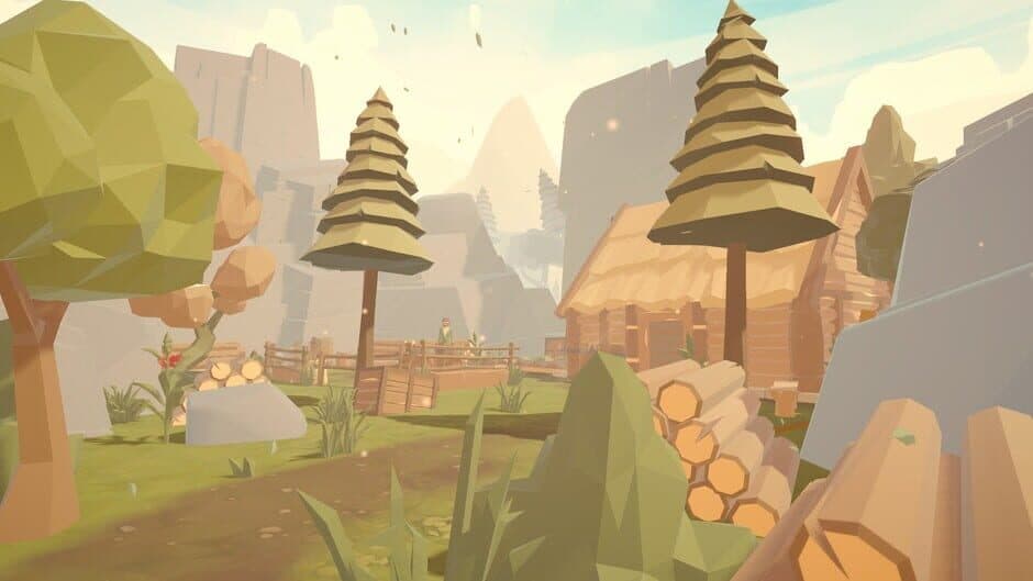 Timber Story screenshot 3