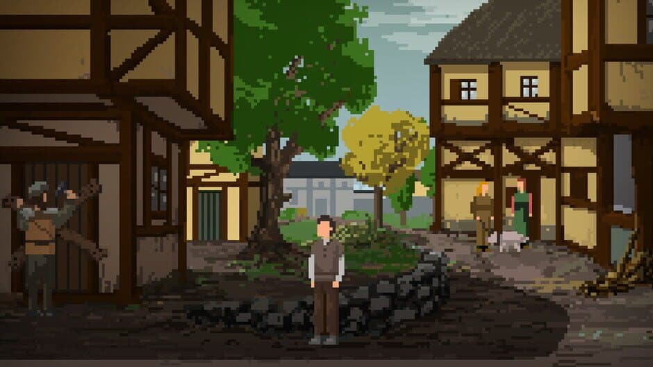 The Plague Doctor of Wippra screenshot 4