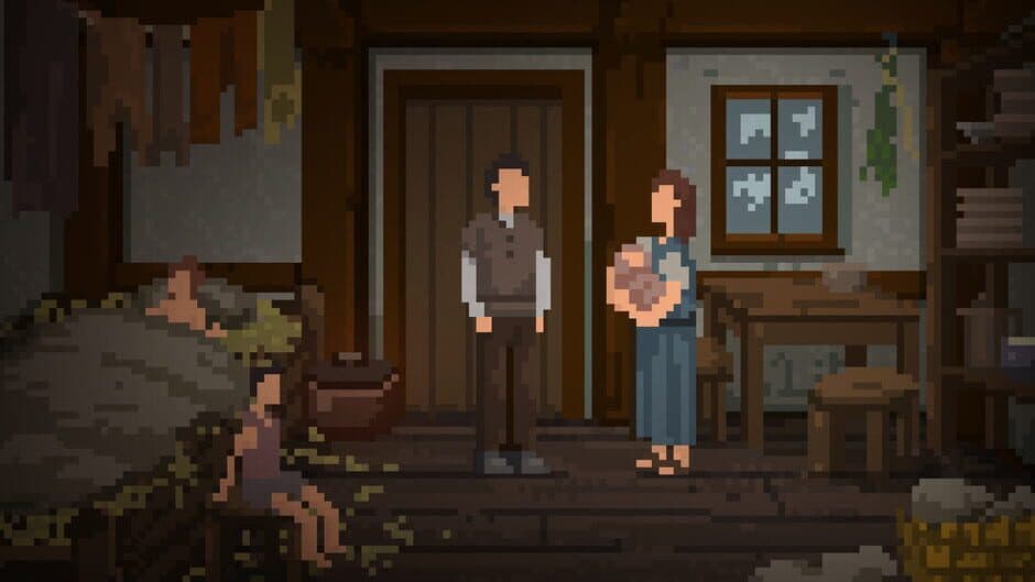 The Plague Doctor of Wippra screenshot 5