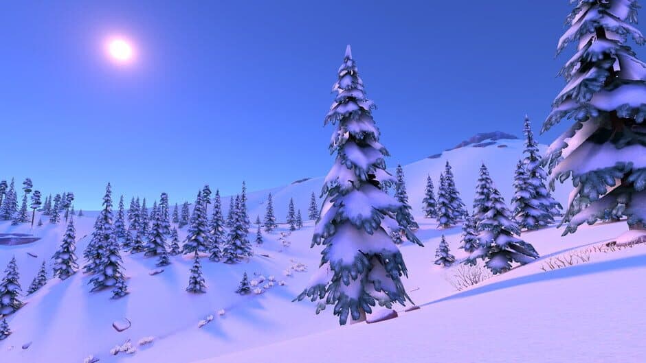 Snow Scout screenshot 1
