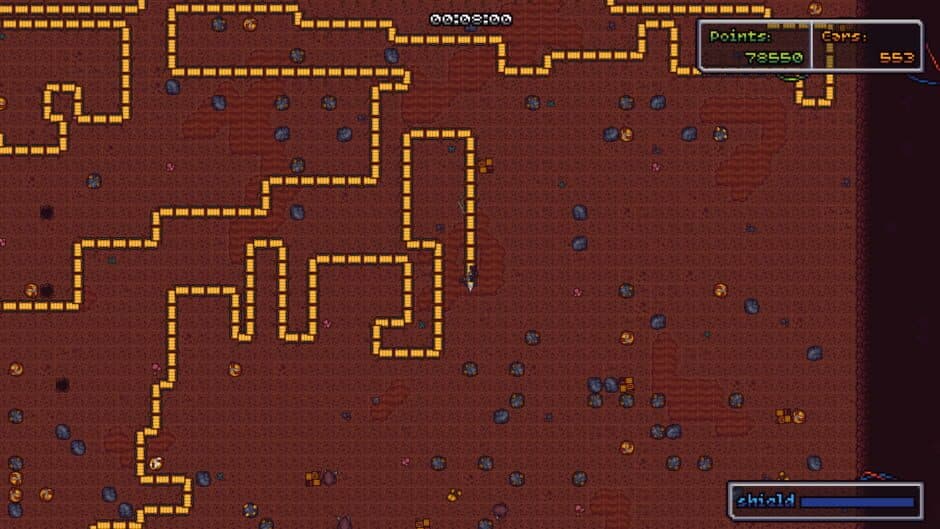 Project Snaqe screenshot 2