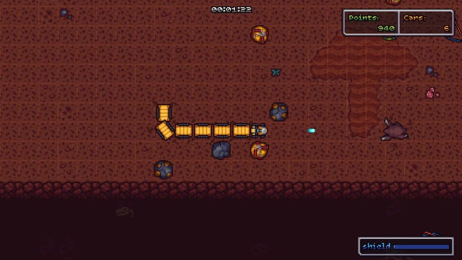 Project Snaqe screenshot 3