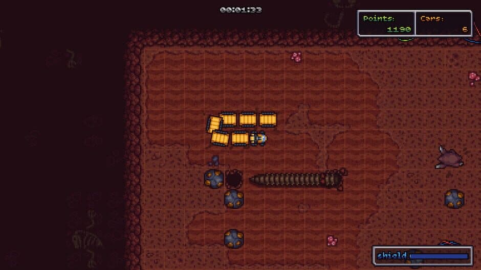 Project Snaqe screenshot 6