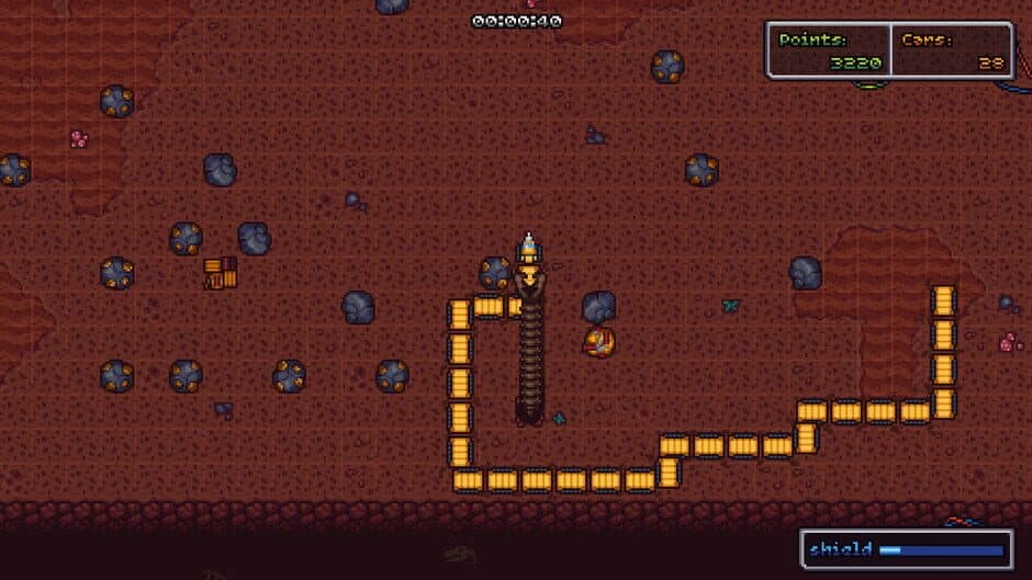 Project Snaqe screenshot 4