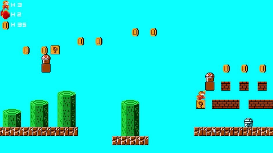 The Tower of TigerQiuQiu 2: Super Tigerio M6 screenshot 1