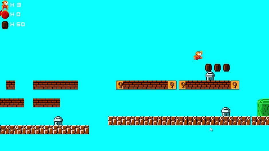 The Tower of TigerQiuQiu 2: Super Tigerio M6 screenshot 2