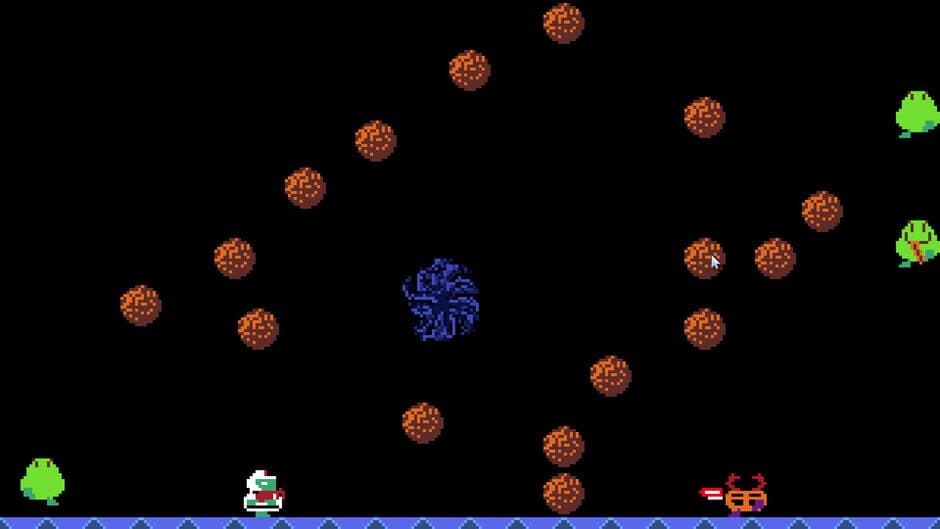 The Tower of TigerQiuQiu 2: Warp Tiger M04 screenshot 5