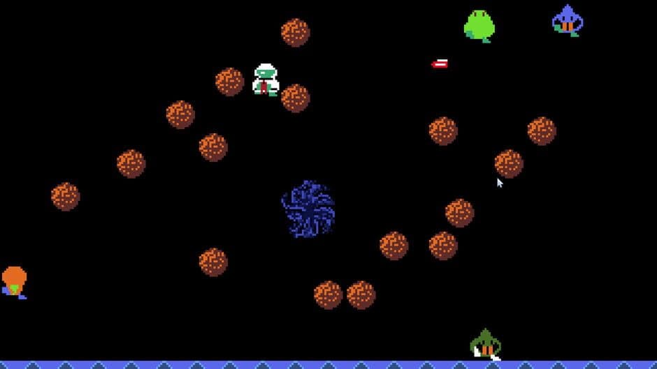 The Tower of TigerQiuQiu 2: Warp Tiger M08 screenshot 1