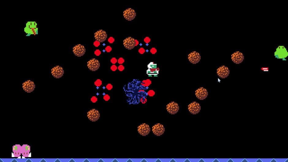 The Tower of TigerQiuQiu 2: Warp Tiger M08 screenshot 5