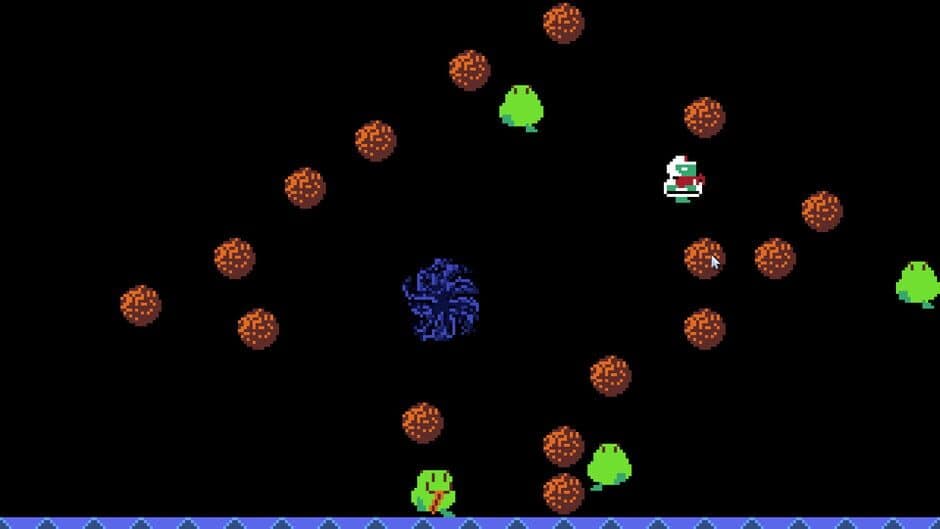 The Tower of TigerQiuQiu 2: Warp Tiger M08 screenshot 2