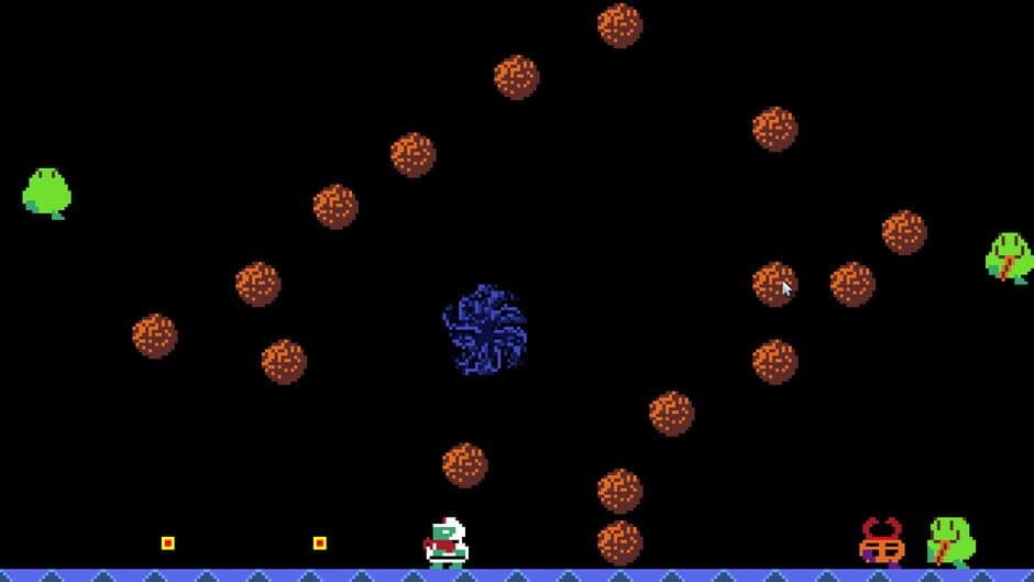 The Tower of TigerQiuQiu 2: Warp Tiger M08 screenshot 4