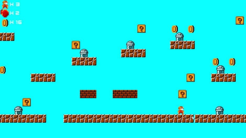 The Tower of TigerQiuQiu 2: Super Tigerio M3 screenshot 1