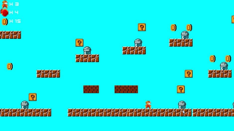 The Tower of TigerQiuQiu 2: Super Tigerio M1 screenshot 1