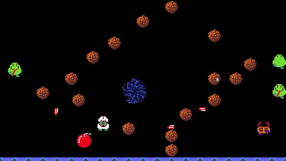 The Tower of TigerQiuQiu 2: Warp Tiger M11 screenshot 1