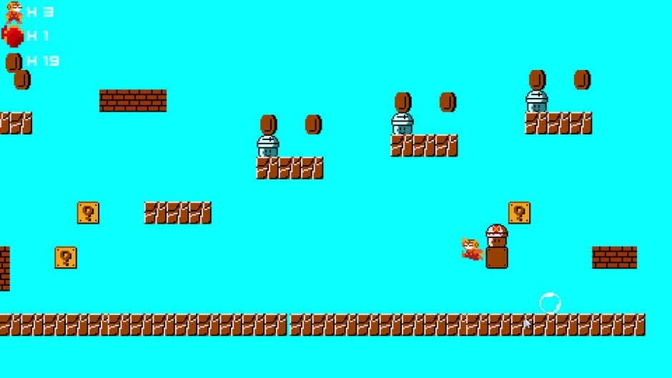 The Tower of TigerQiuQiu 2: Super Tigerio M1 screenshot 2