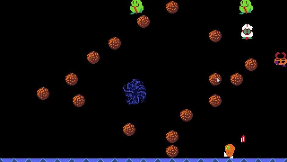 The Tower of TigerQiuQiu 2: Warp Tiger M11 screenshot 2