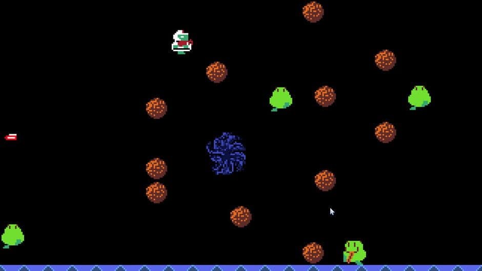 The Tower of TigerQiuQiu 2: Warp Tiger M11 screenshot 4