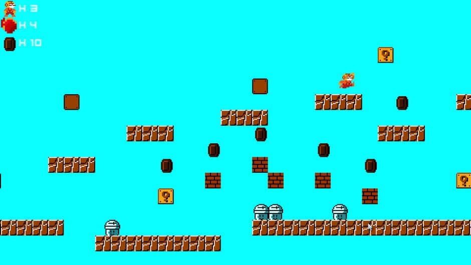 The Tower of TigerQiuQiu 2: Super Tigerio M2 screenshot 2