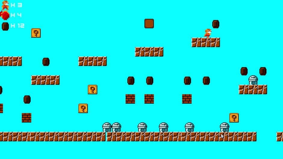 The Tower of TigerQiuQiu 2: Super Tigerio M2 screenshot 3