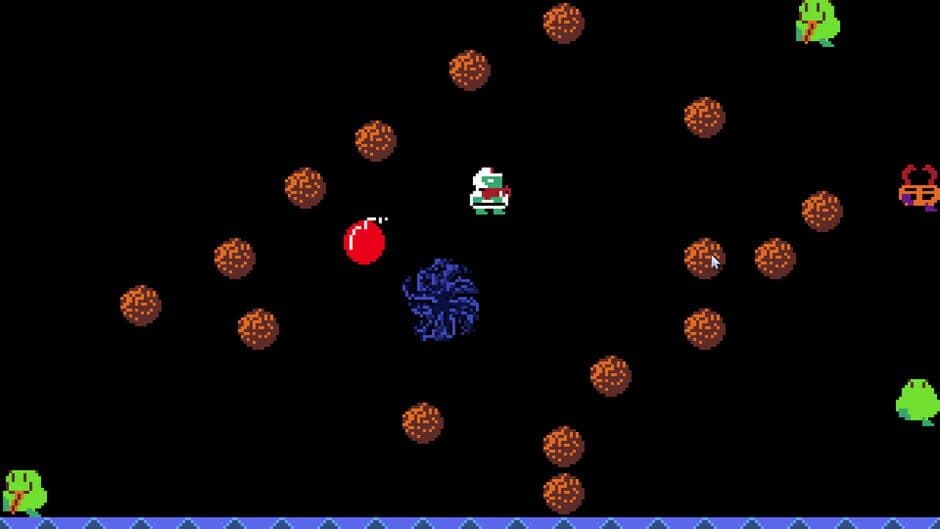 The Tower of TigerQiuQiu 2: Warp Tiger M14 screenshot 1