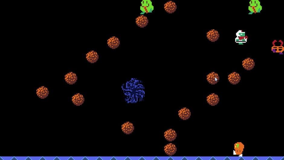 The Tower of TigerQiuQiu 2: Warp Tiger M14 screenshot 2