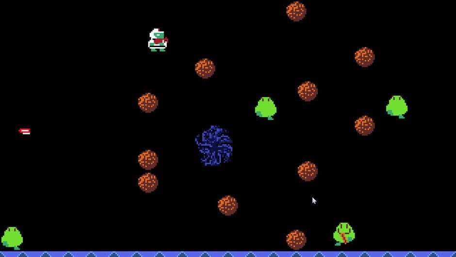 The Tower of TigerQiuQiu 2: Warp Tiger M14 screenshot 4