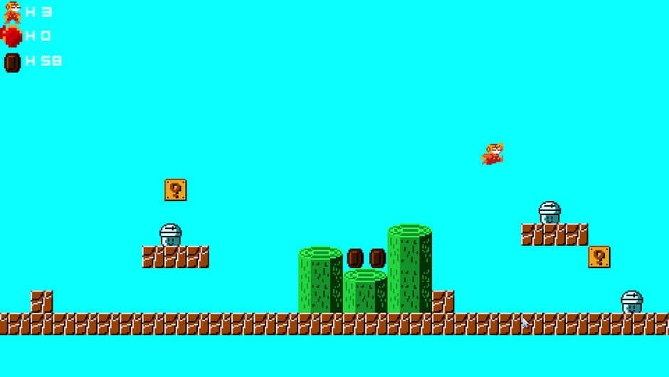 The Tower of TigerQiuQiu 2: Super Tigerio M8 screenshot 1