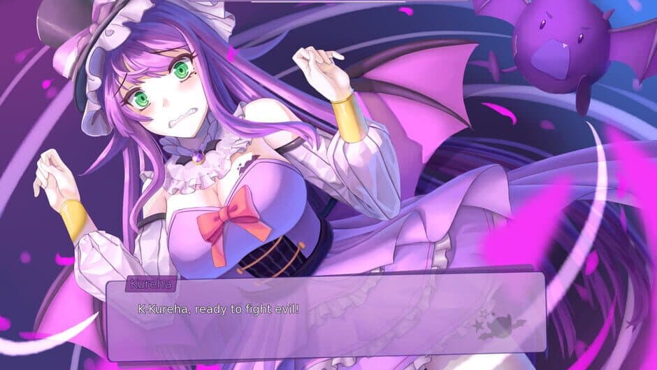 Kuroi Tsubasa screenshot 1