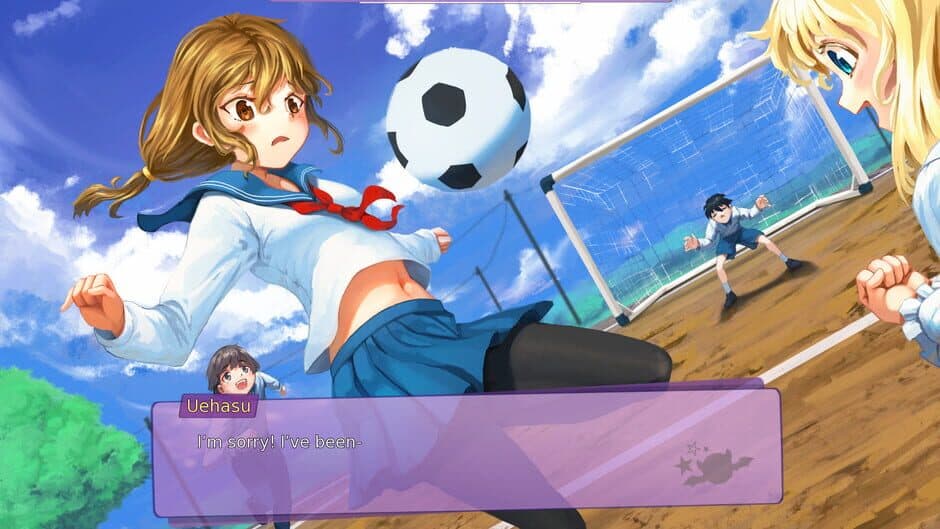 Kuroi Tsubasa screenshot 6